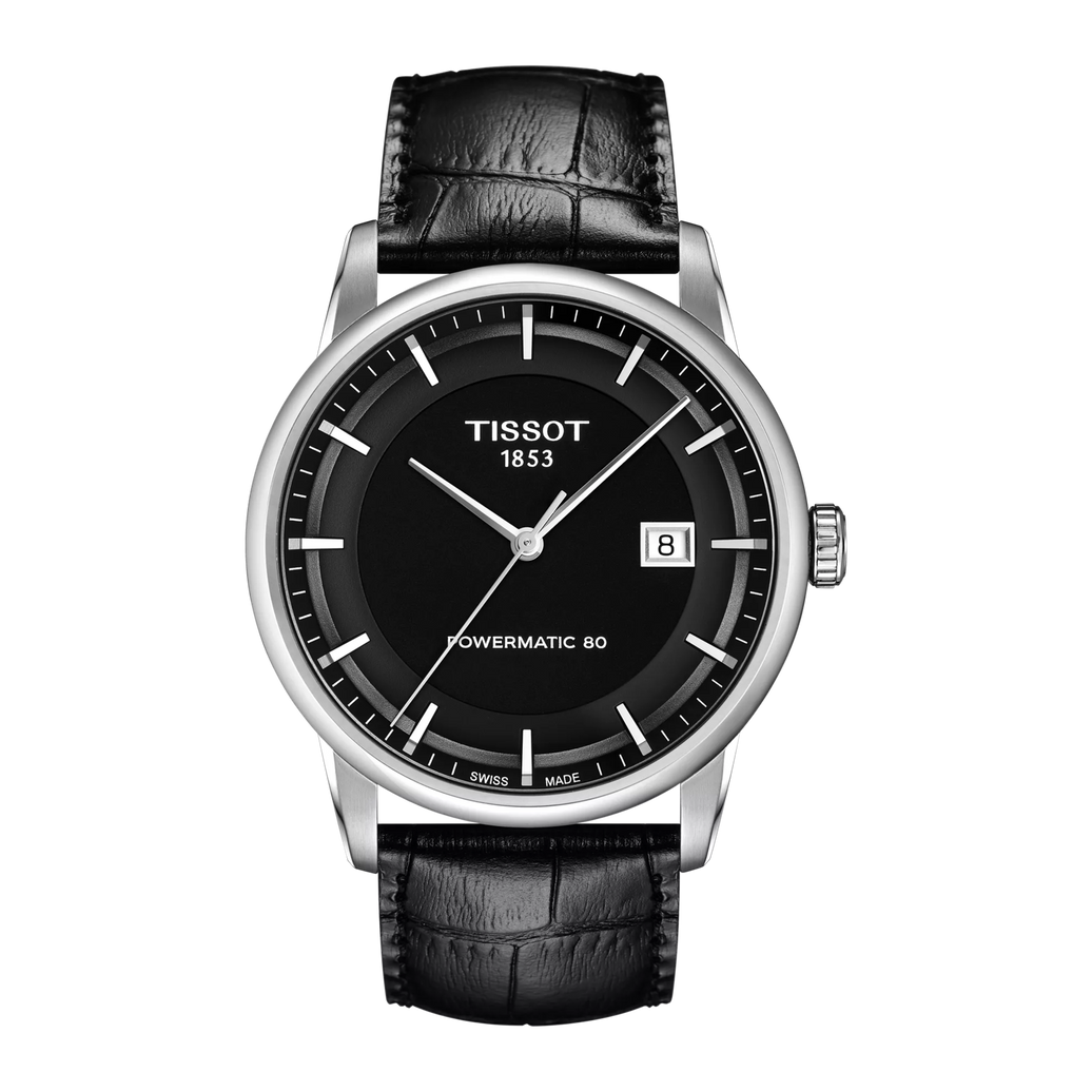 Tissot Luxury Powermatic 80 Automatic Watch 41mm