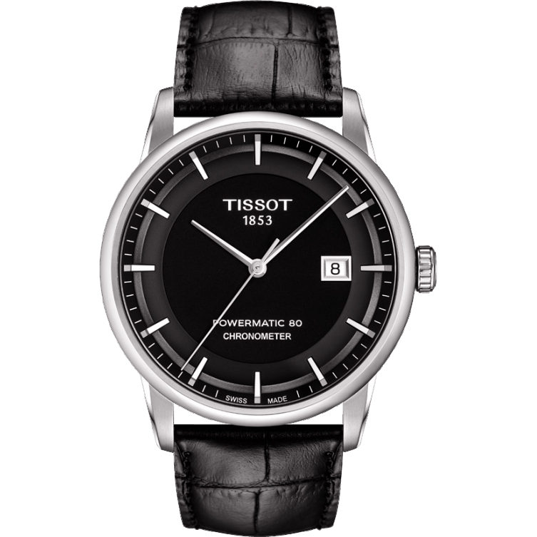 Tissot Luxury Powermatic 80 Automatic Watch 41mm