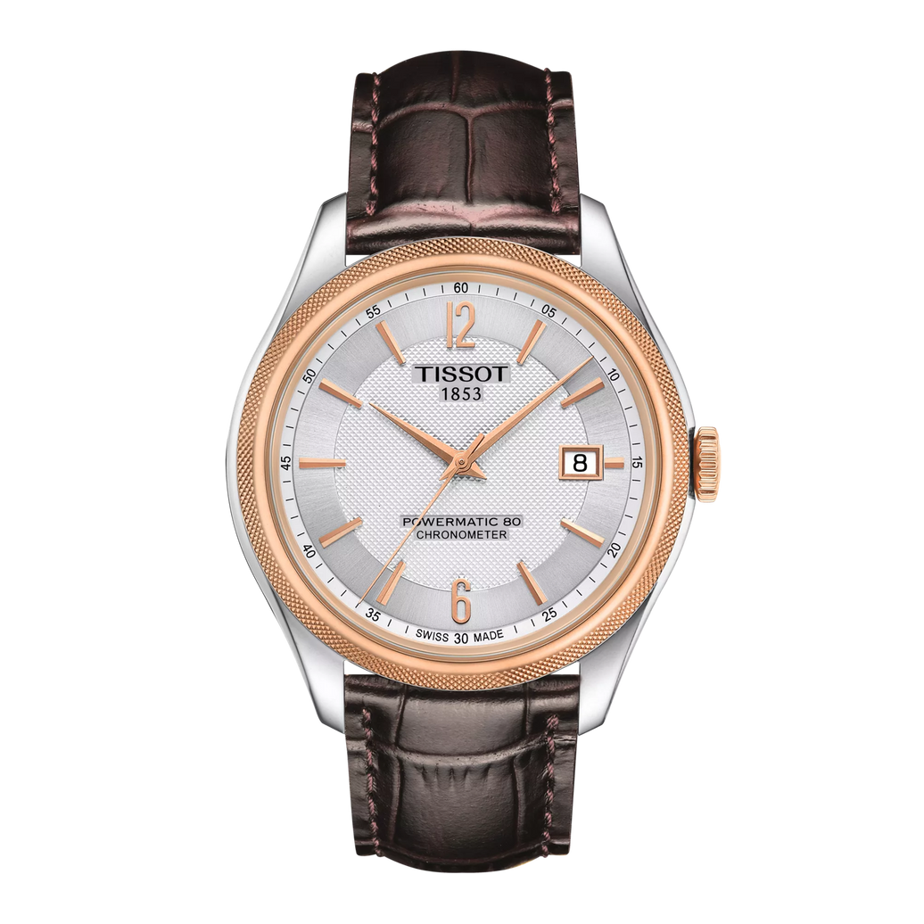 Tissot Ballade Powermatic 80 Automatic Watch 41mm
