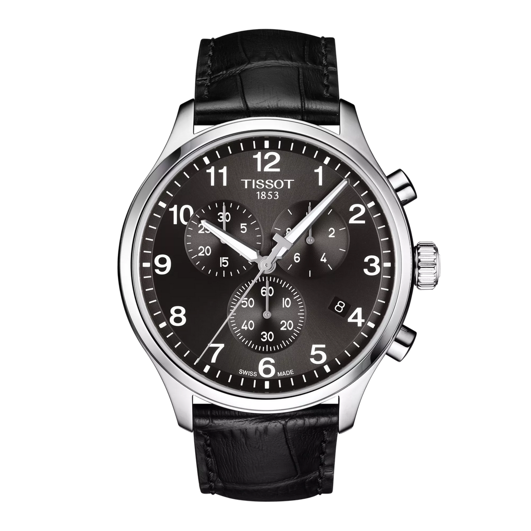 Tissot Chrono XL Classic Quartz Watch 45mm