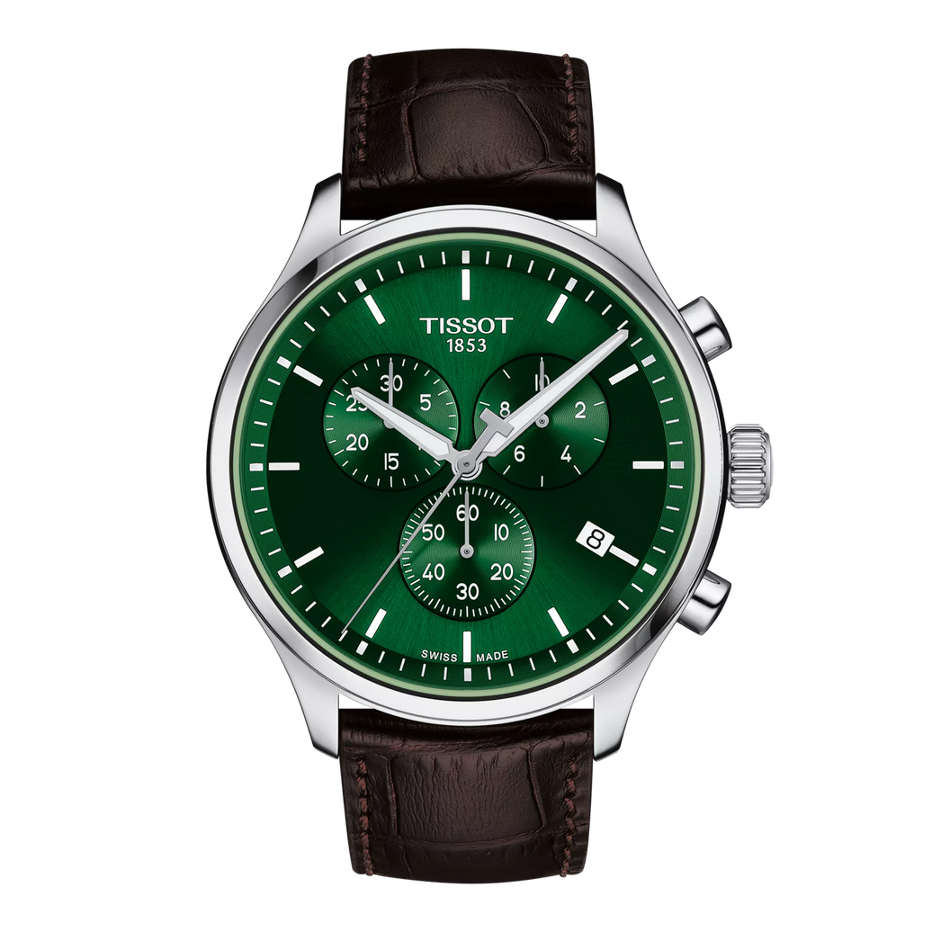 Tissot Chrono XL Classic Quartz Watch 45mm