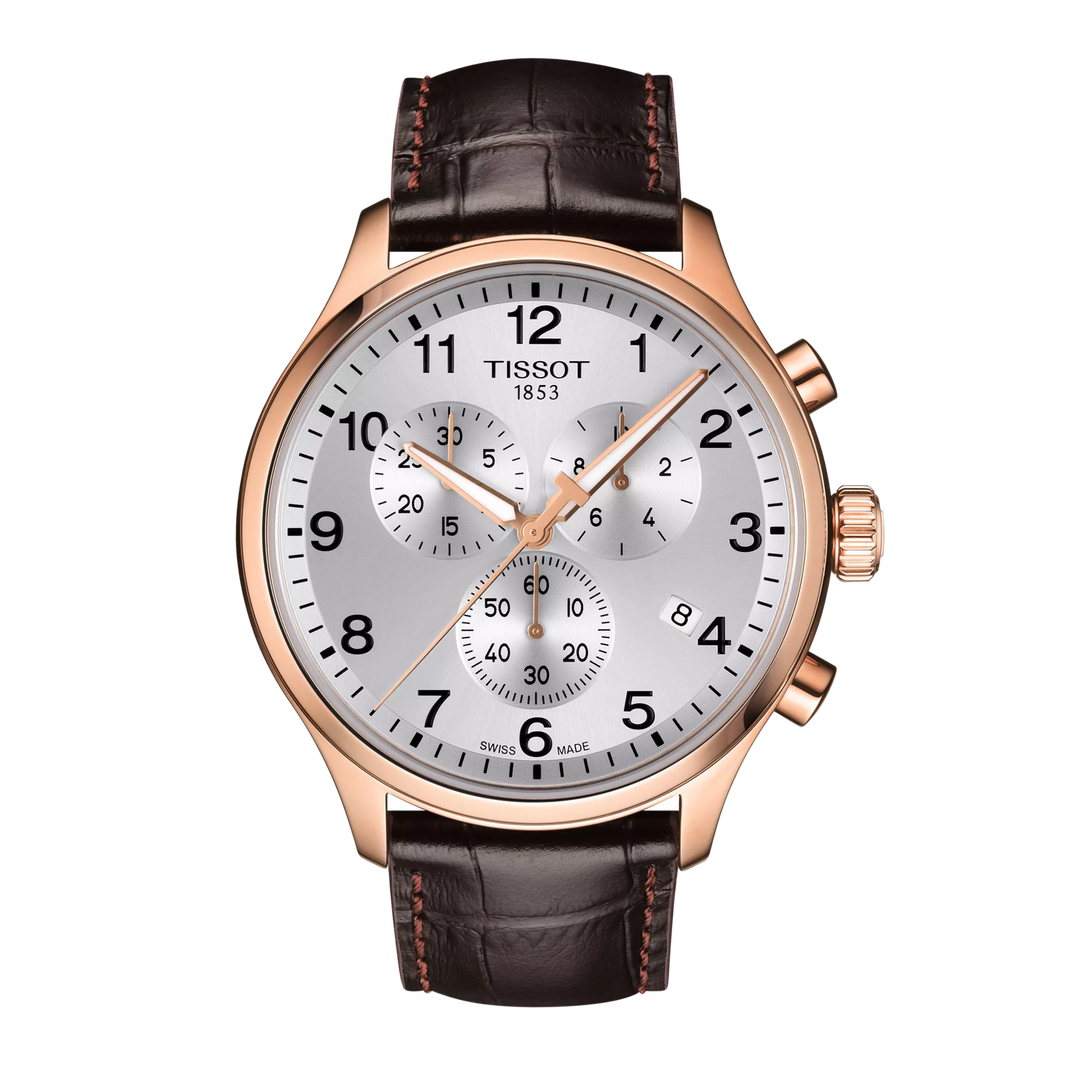 Tissot Chrono XL Classic Quartz Watch 45mm