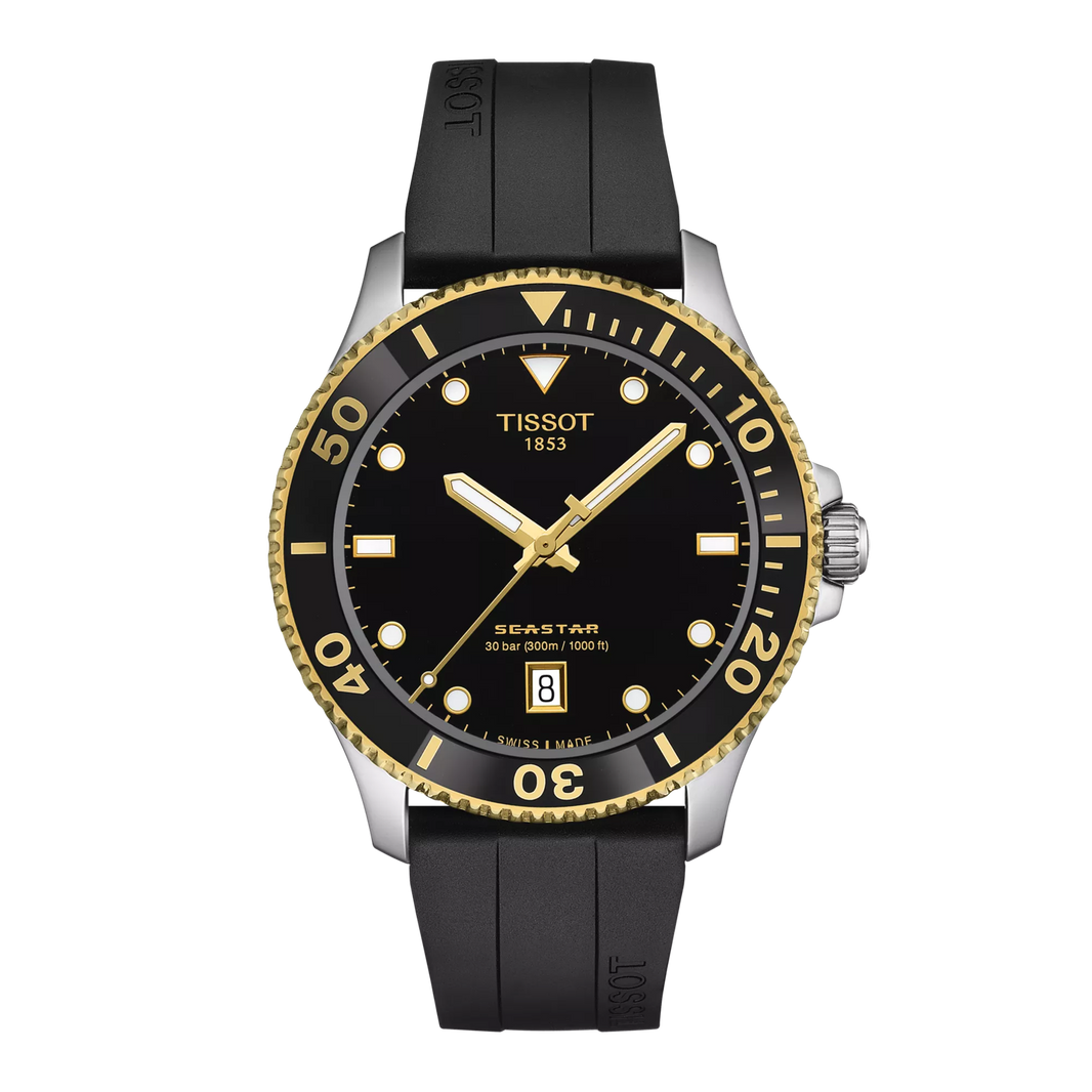 Tissot Seastar 1000 Quartz Watch 40mm