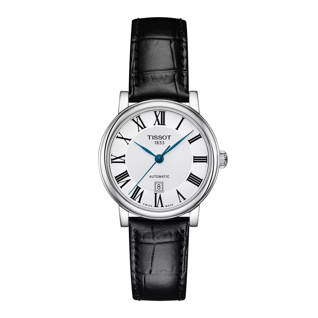 Tissot Carson Premium Lady Automatic Watch 30mm