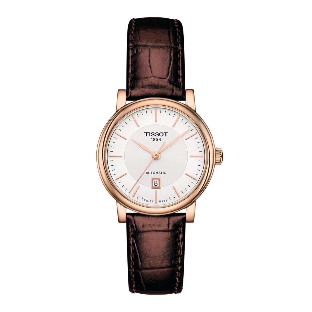 Tissot Carson Premium Lady Automatic Watch 30mm