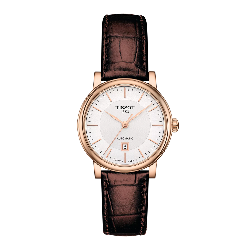 Tissot Carson Premium Lady Automatic Watch 30mm