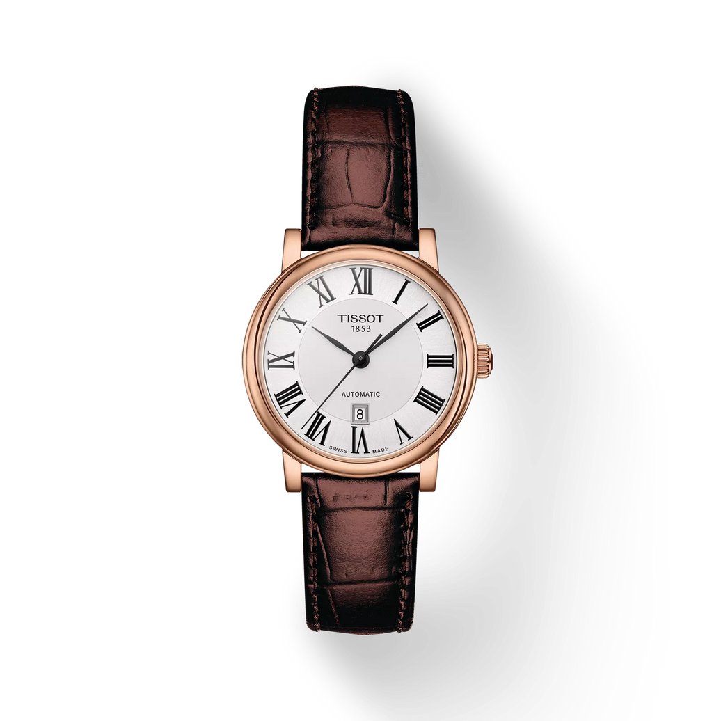 Tissot Carson Premium Lady Automatic Watch 30mm
