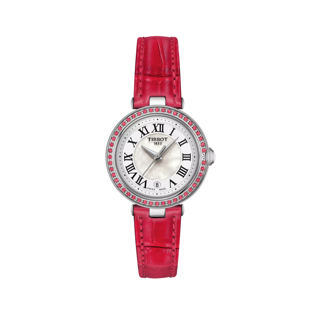 Tissot Bellissima Small Lady Quartz Watch 26mm