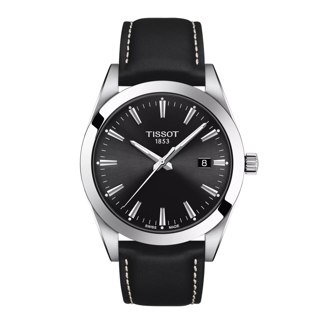 Tissot Gentleman Quartz Watch 40mm
