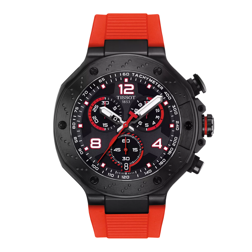 Tissot T-Race MotoGP Chronograph 2023 Limited Edition Quartz Watch 45mm