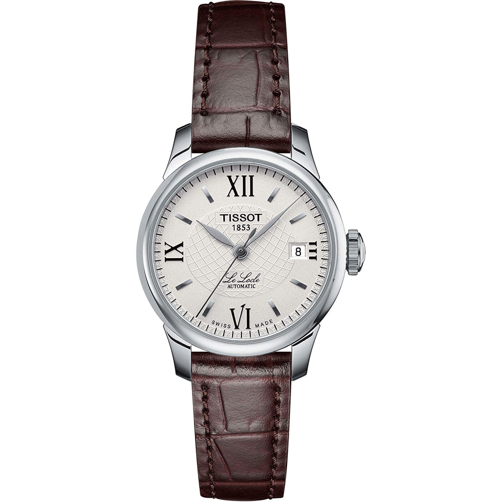Tissot Le Locle Lady Automatic Watch 25mm