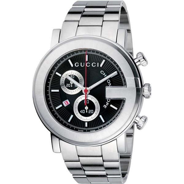 Gucci G-Chrono Quartz Watch 44mm