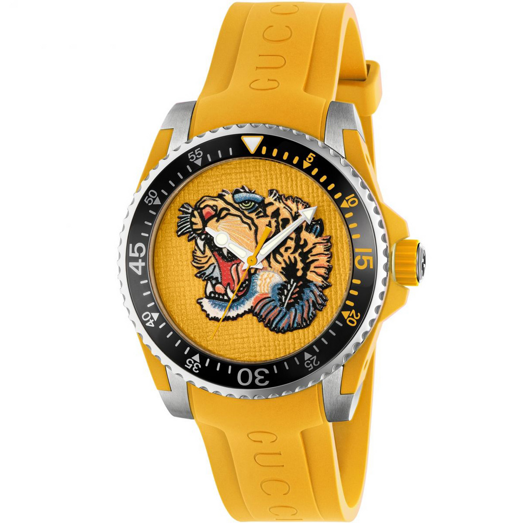 Gucci Dive Quartz Watch 40mm