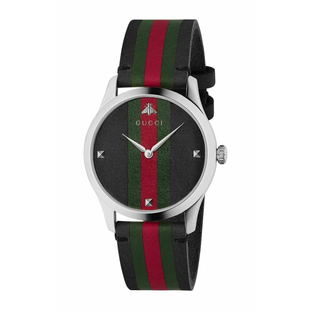 Gucci G-Timeless Quartz Watch 38mm