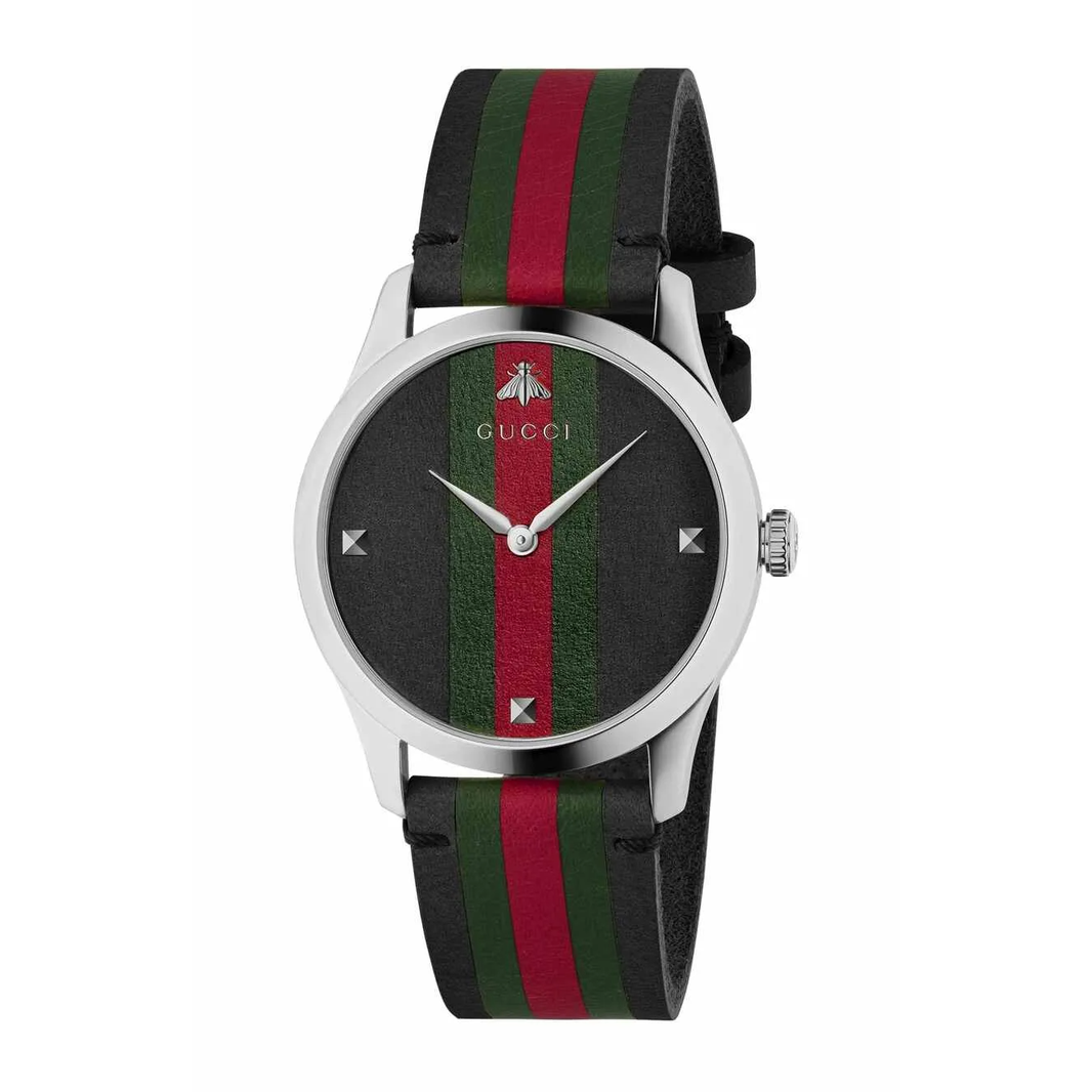 Gucci G-Timeless Quartz Watch 38mm