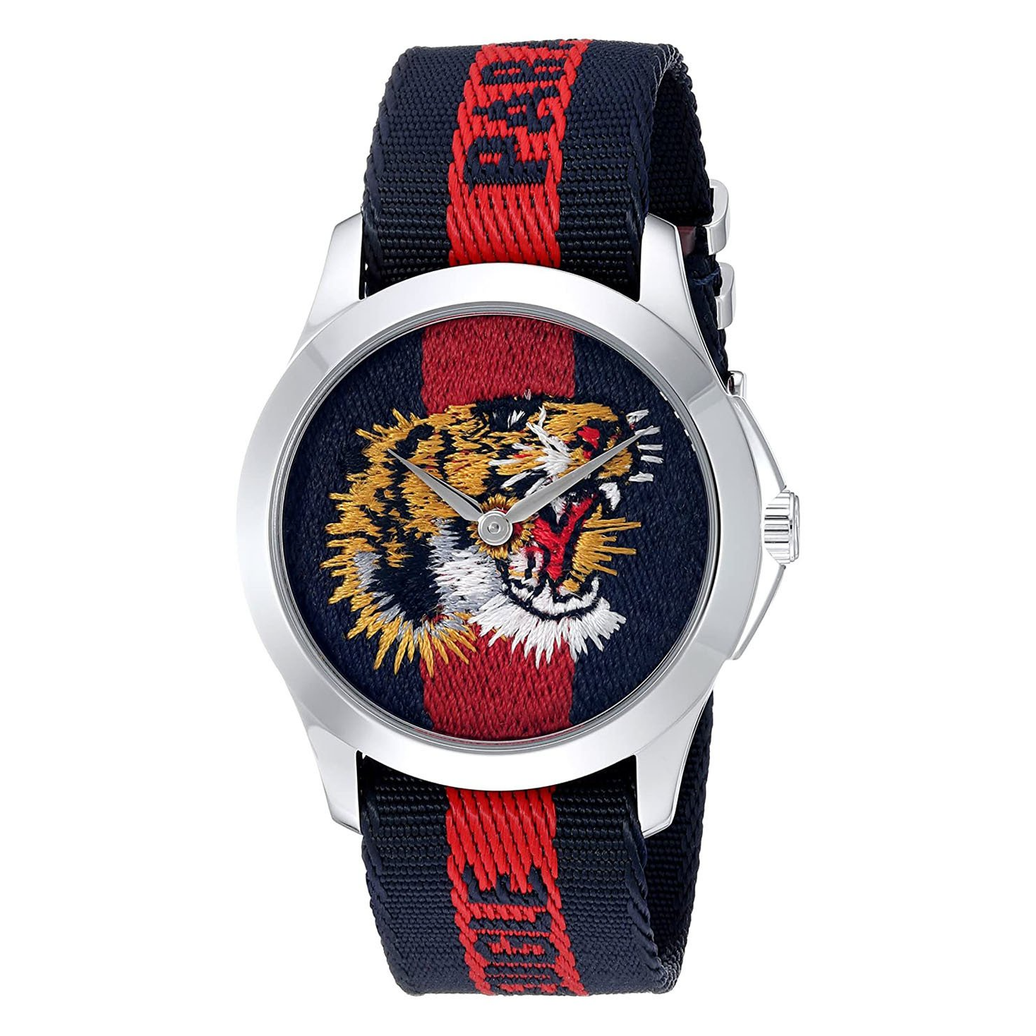 Gucci Le Marche Des Merveilles Quartz Watch 38mm