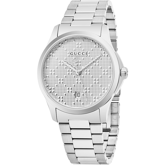Gucci G-Timeless Quartz Watch 38mm