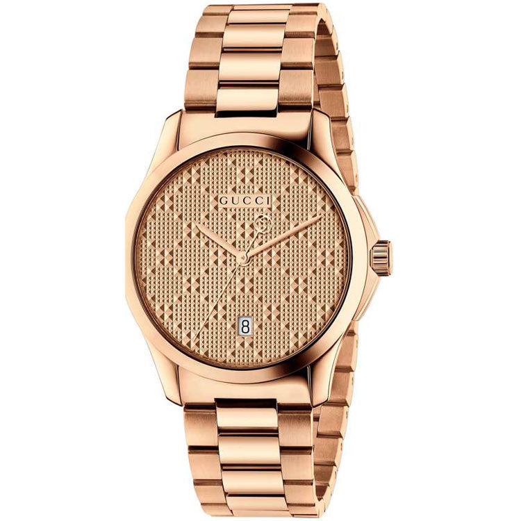 Gucci G-Timeless Quartz Watch 38mm