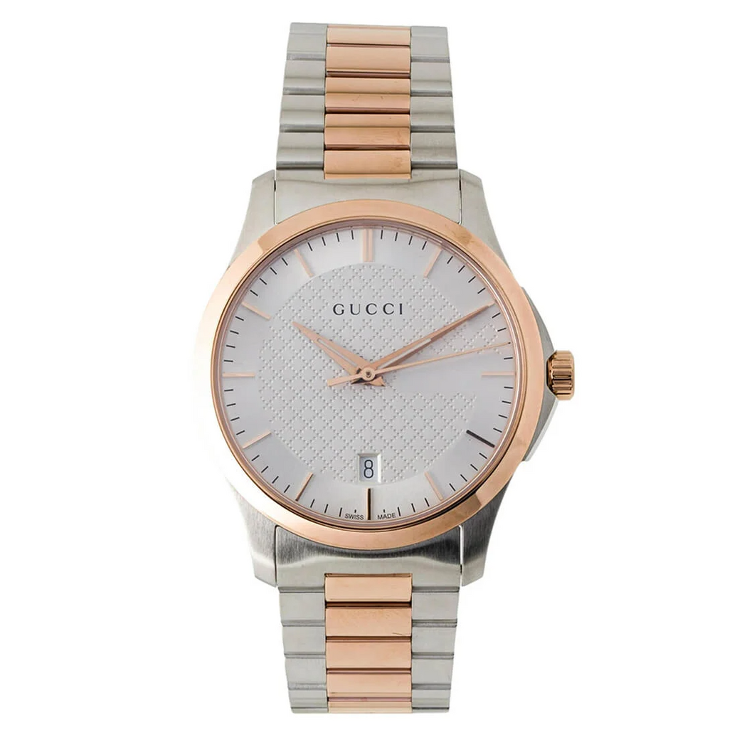 Gucci G-Timeless Quartz Watch 38mm