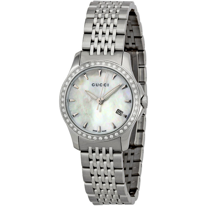 Gucci G-Timeless Quartz Watch 27mm