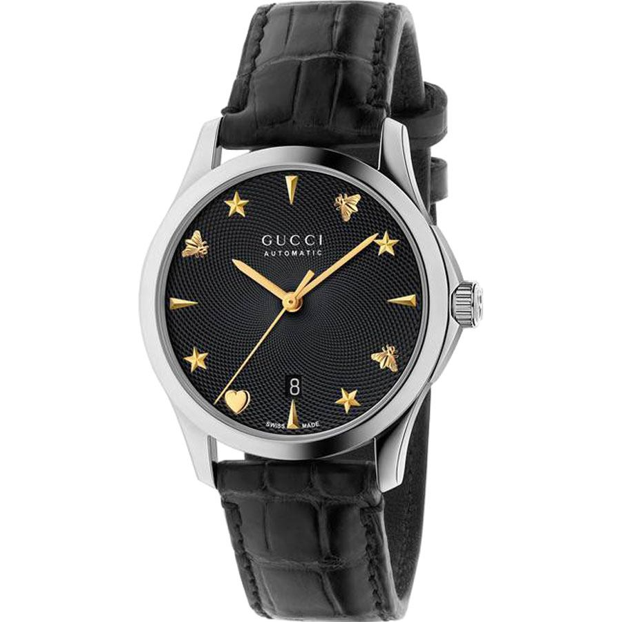 Gucci G-Timeless Automatic Watch 38mm