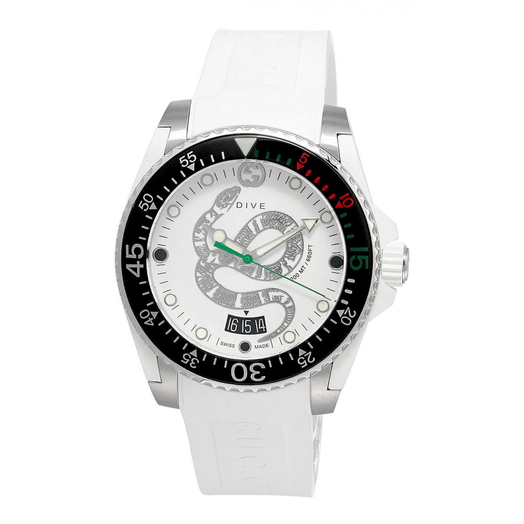 Gucci Dive Quartz Watch 40mm