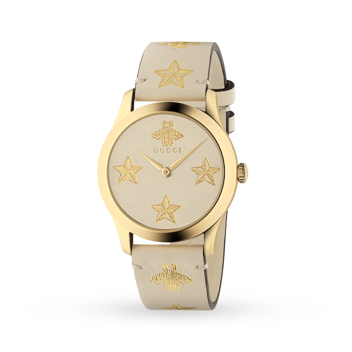Gucci G-Timeless Quartz Watch 38mm