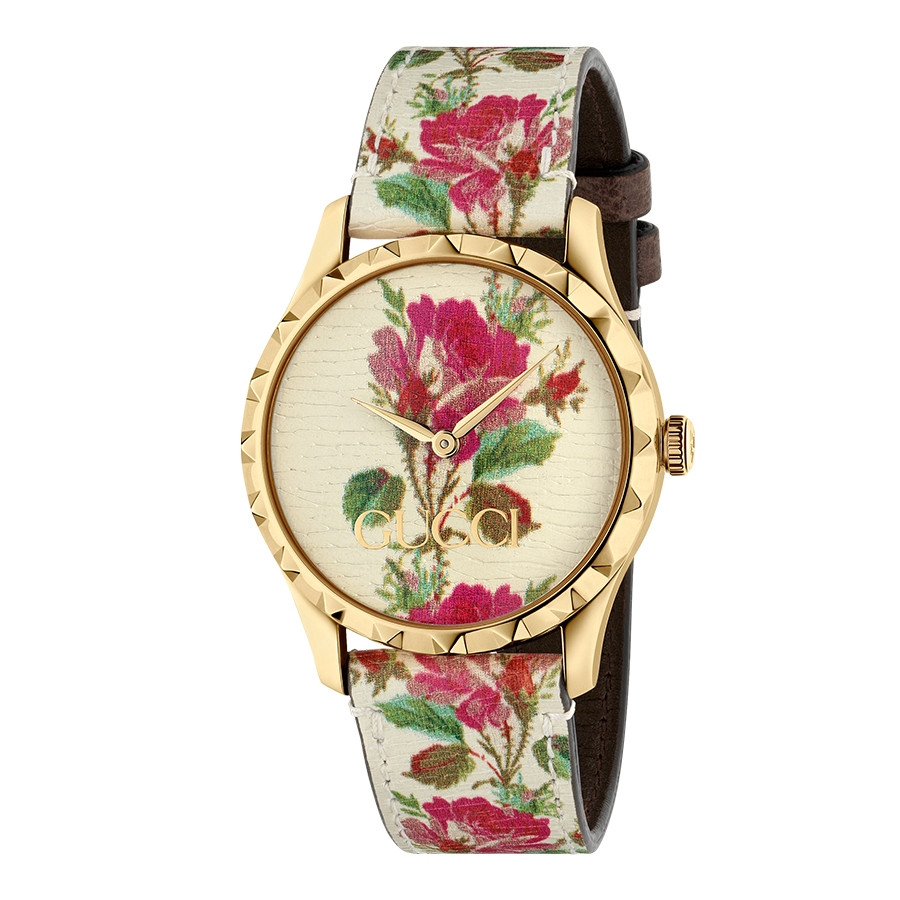 Gucci G-Timeless Quartz Watch 38mm