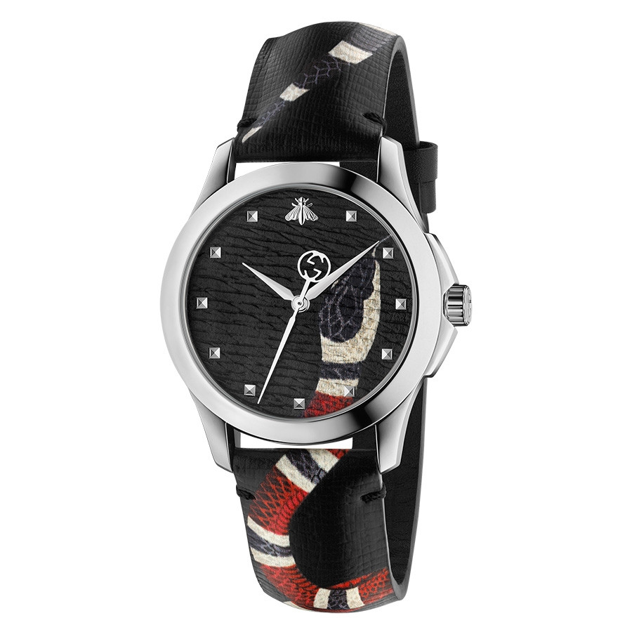 Gucci G-Timeless Quartz Watch 38mm
