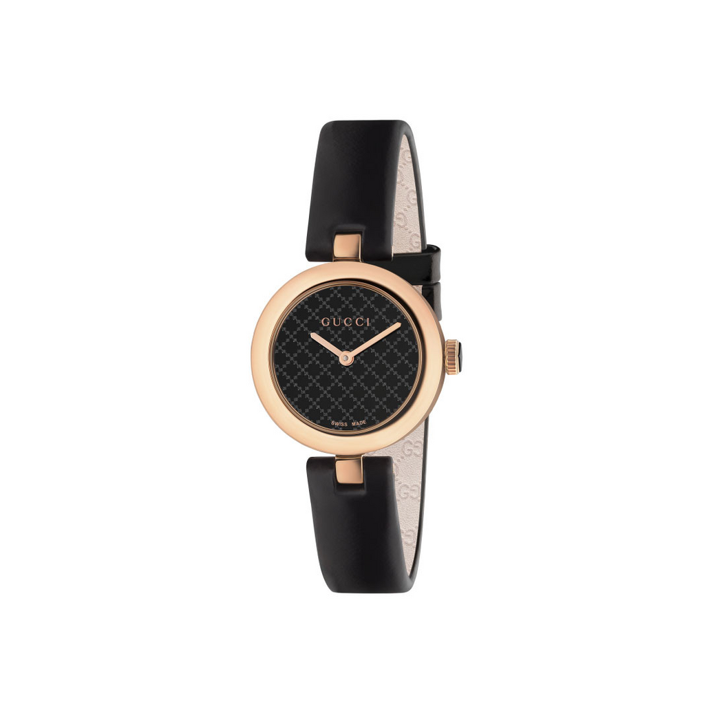Gucci Diamantissima Quartz Watch 27mm