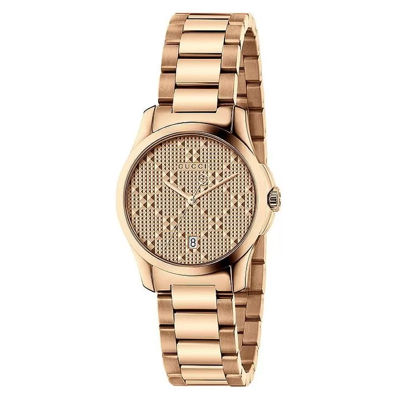 Gucci G-Timeless Quartz Watch 27mm