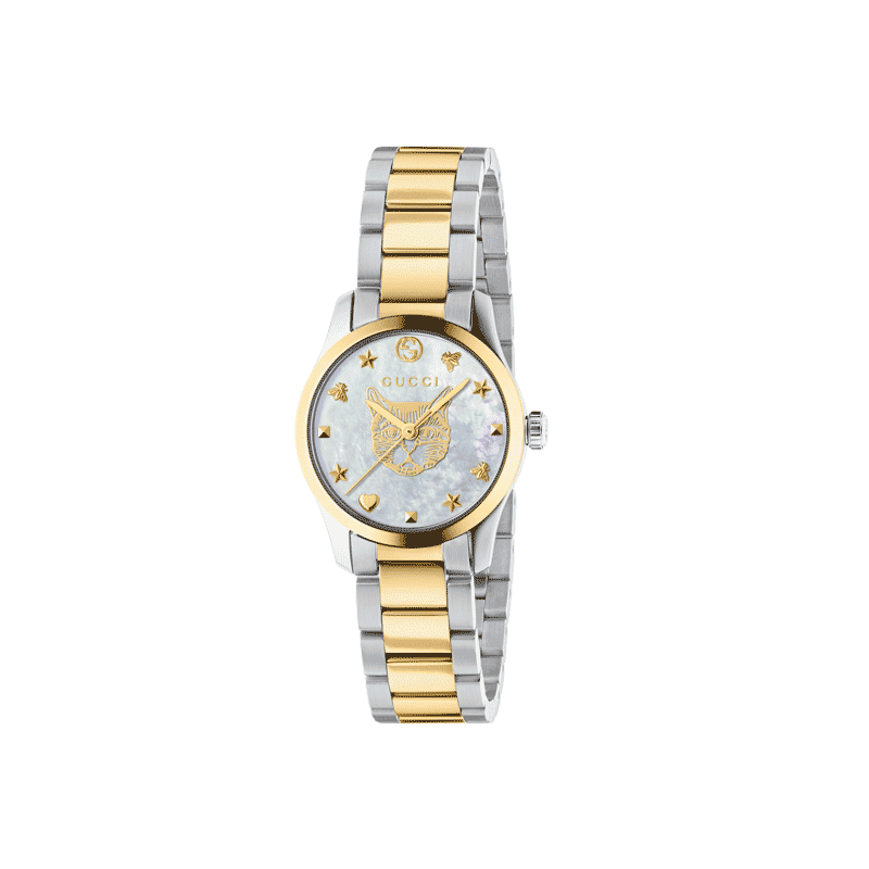 Gucci G-Timeless Quartz Watch 27mm