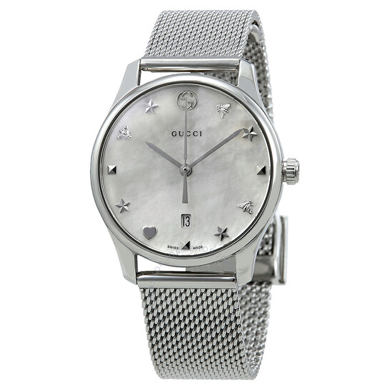 Gucci G-Timeless Quartz Watch 29mm