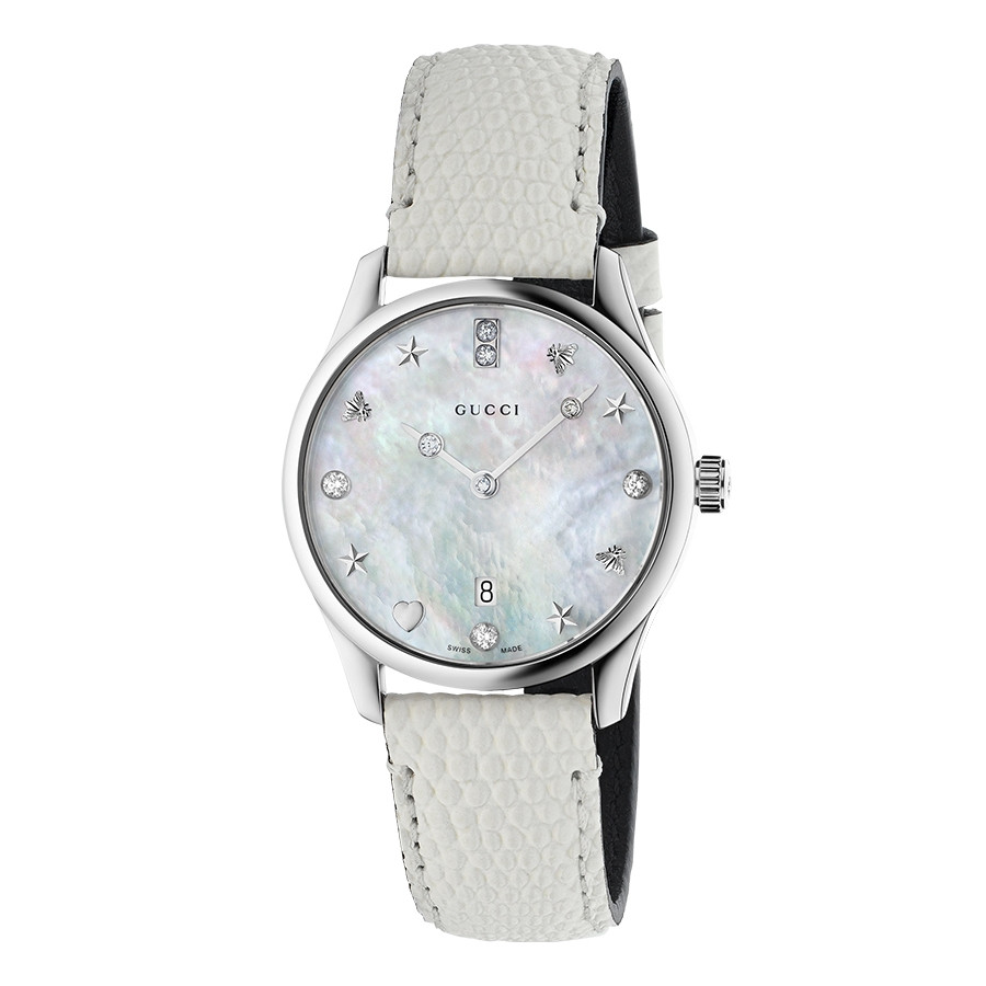 Gucci G-Timeless Quartz Watch 29mm