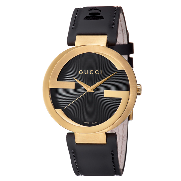 Gucci Interlocking Quartz Watch 42mm