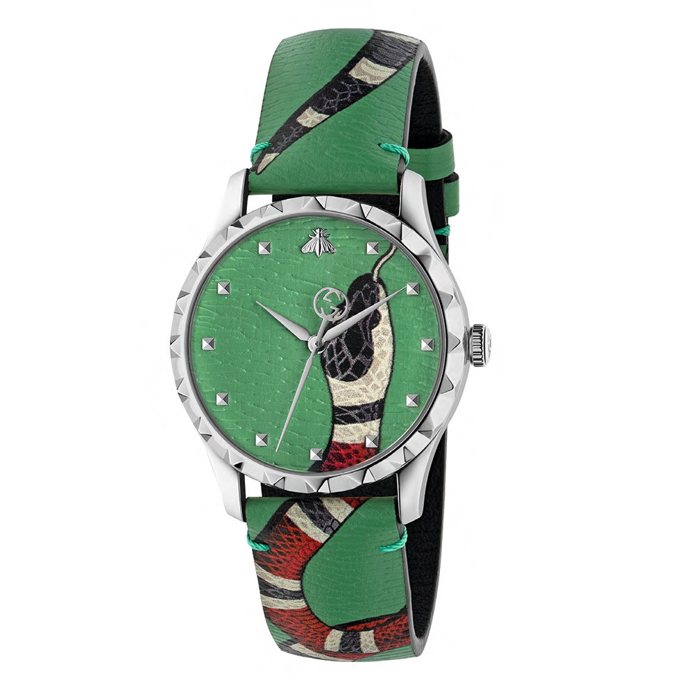 Gucci Le Marche Des Merveilles Quartz Watch 38mm