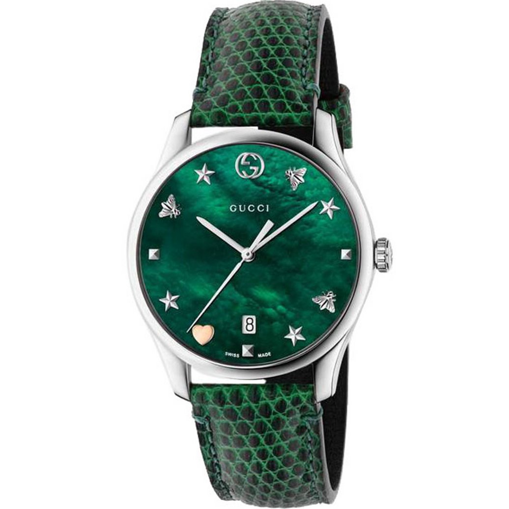 Gucci G-Timeless Quartz Watch 36mm