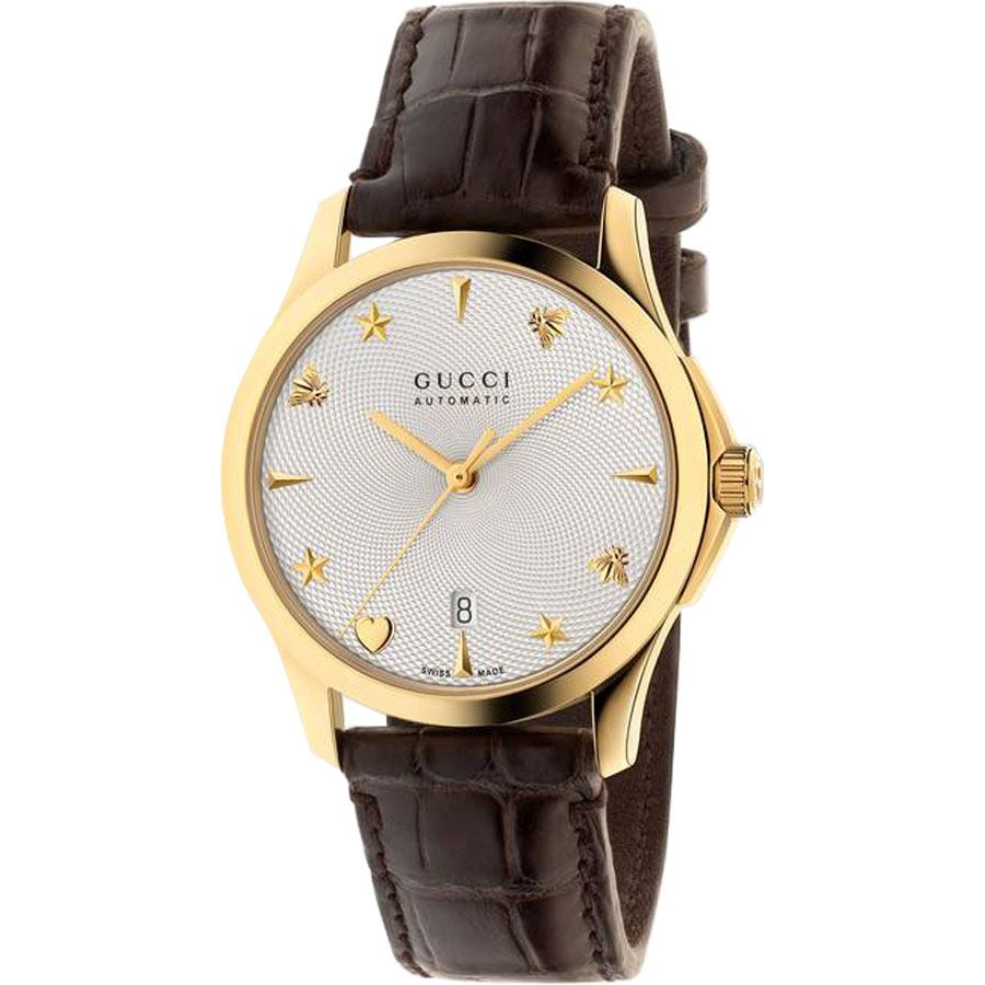Gucci G-Timeless Automatic Watch 38mm