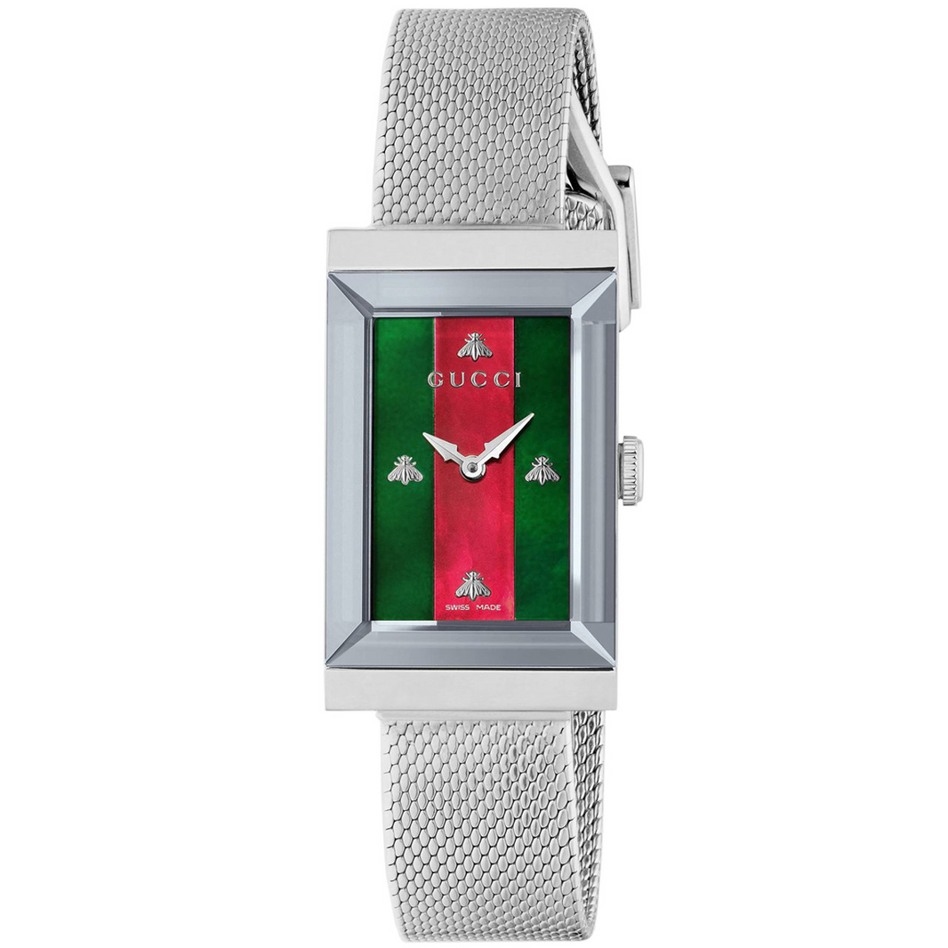 Gucci G-Frame Quartz Watch 21mm