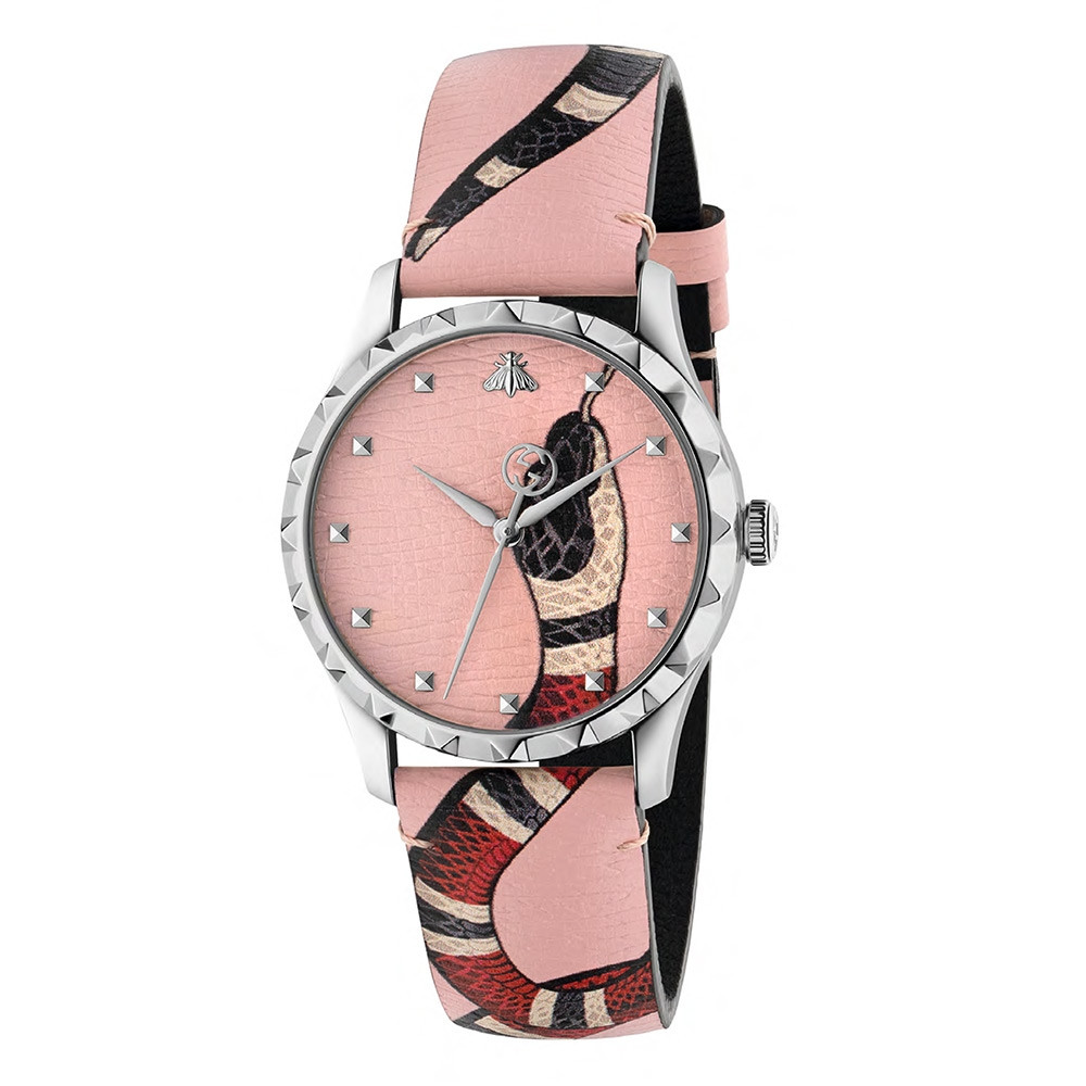 Gucci Le Marche Des Merveilles Quartz Watch 38mm