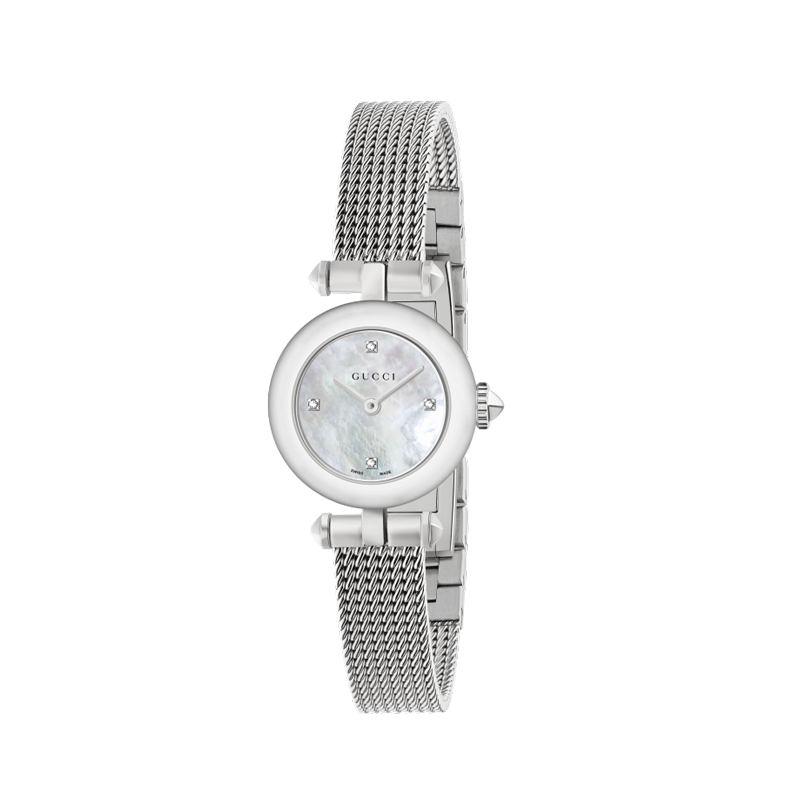 Gucci Diamantissima Quartz Watch 22mm