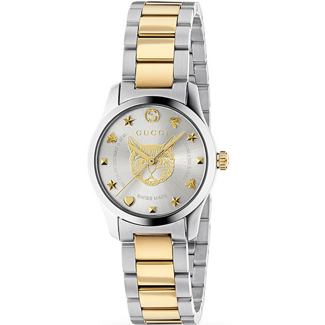 Gucci G-Timeless Quartz Watch 27mm