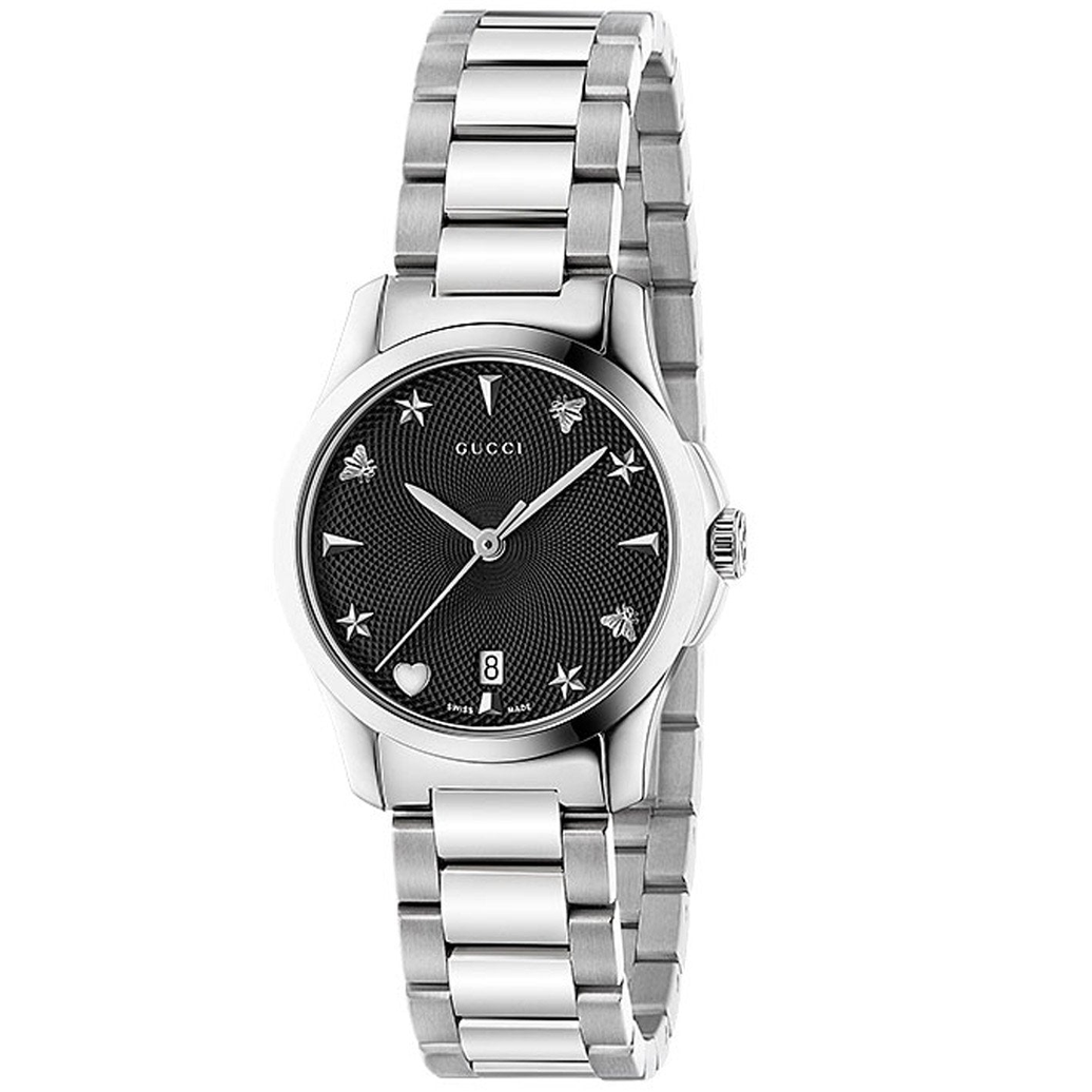Gucci G-Timeless Quartz Watch 27mm