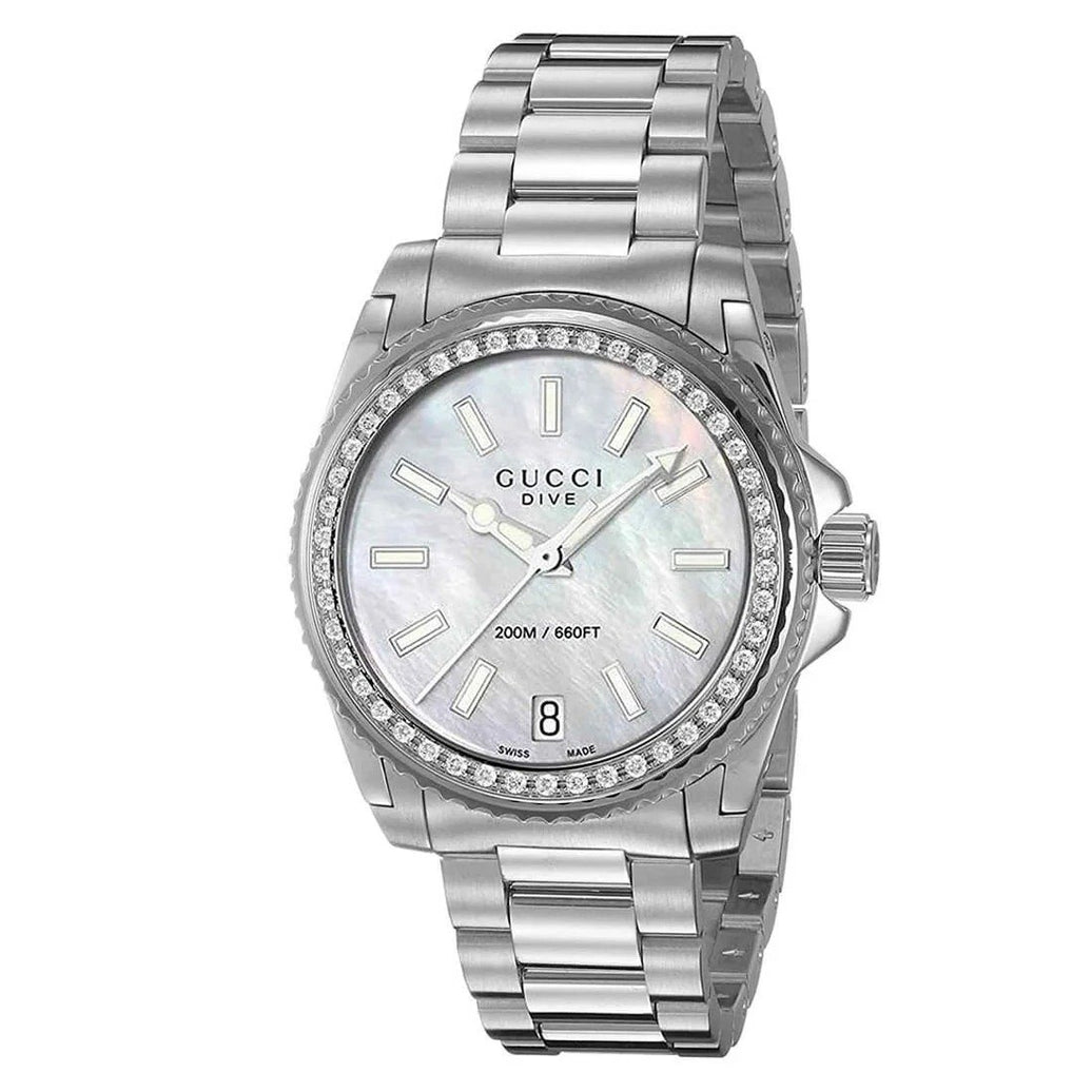 Gucci Dive Quartz Watch 32mm
