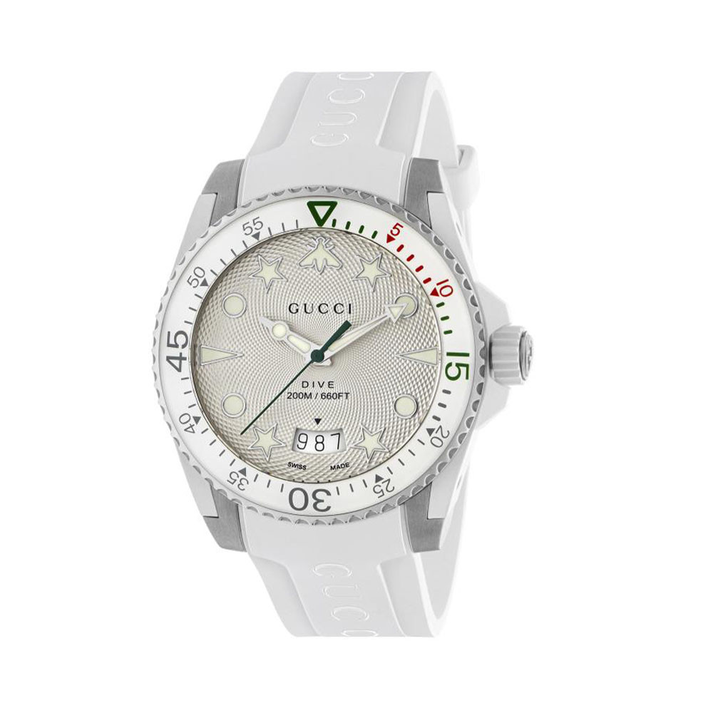 Gucci Dive Quartz Watch 40mm