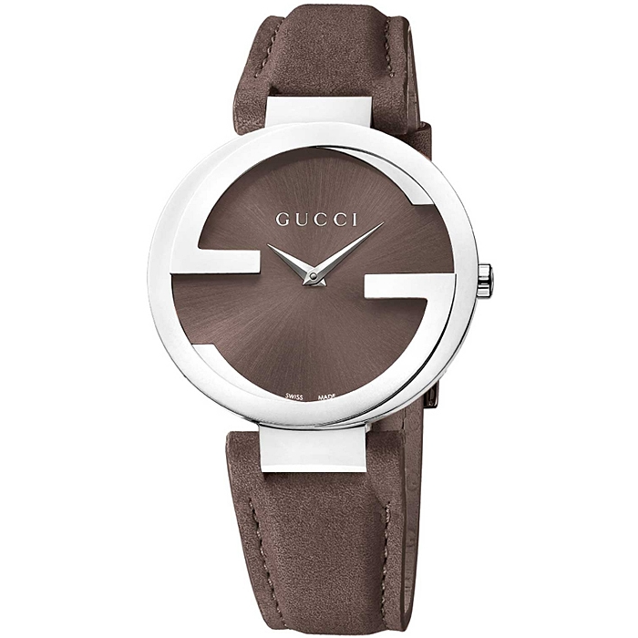 Gucci Interlocking Quartz Watch 37mm
