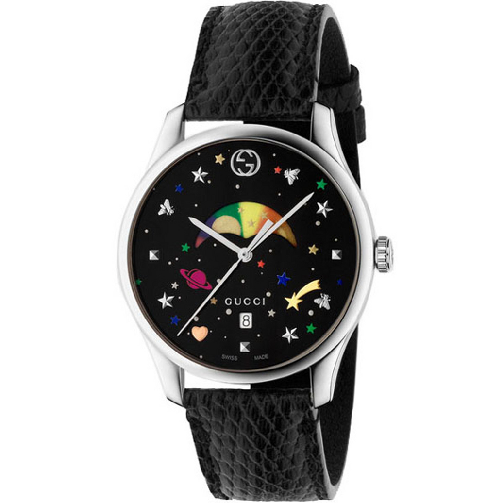 Gucci G-Timeless Quartz Watch 36mm