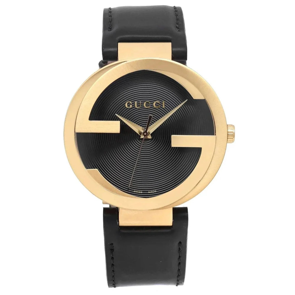 Gucci Interlocking Quartz Watch 37mm
