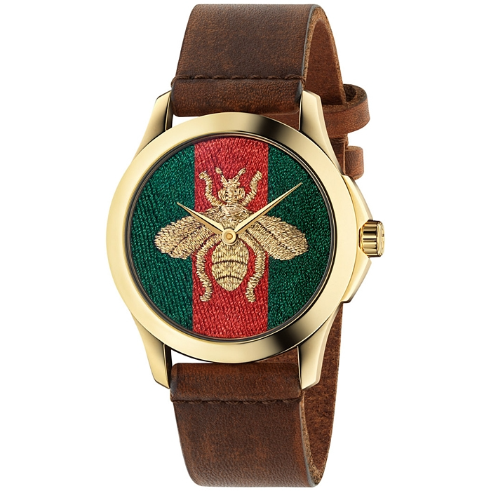 Gucci Le Marche Des Merveilles Quartz Watch 38mm