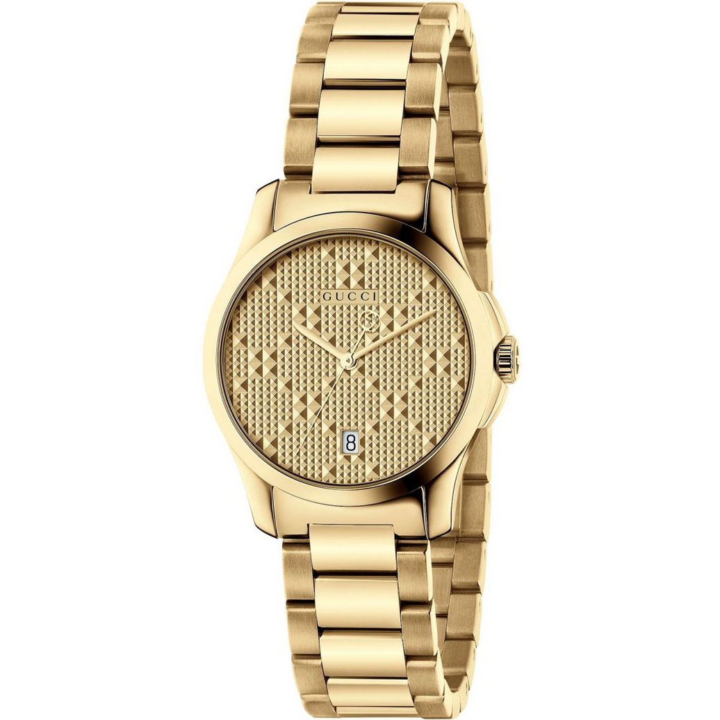 Gucci G-Timeless Quartz Watch 27mm